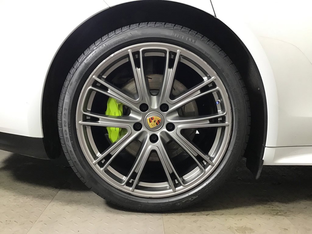 Certified 2023 Porsche Panamera AWD/4WD image 30