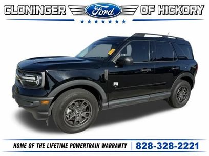 Used 2023 Ford Bronco Sport Big Bend w/ Convenience Package