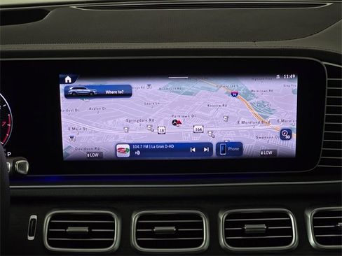 New 2026 Mercedes-Benz GLS 580 4MATIC image 21