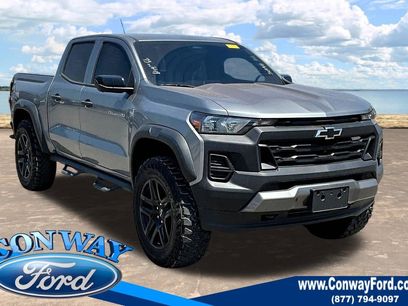 Used 2023 Chevrolet Colorado Trail Boss w/ Technology Package