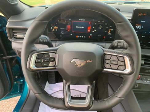 New 2026 Ford Mustang Coupe RWD image 17