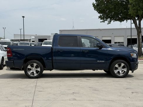 Used 2023 RAM 1500 Laramie AWD/4WD image 3