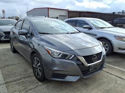 Used 2021 Nissan Versa SV