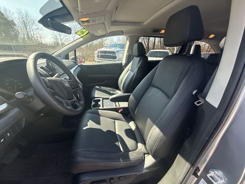 Used 2025 Honda Odyssey EX-L image 11