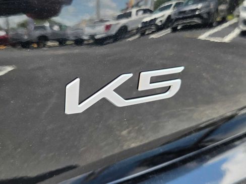 Used 2025 Kia K5 EX FWD image 15