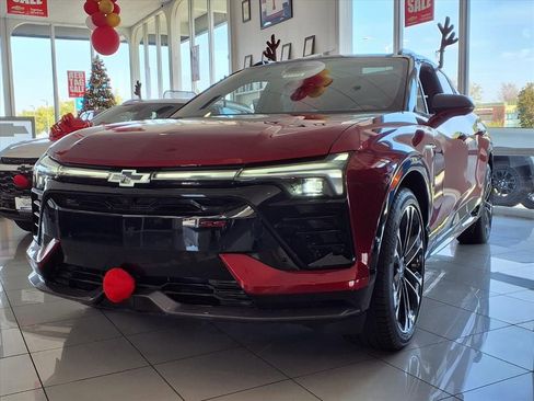 New 2026 Chevrolet Blazer EV SS image 11