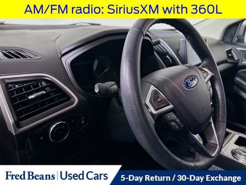 Certified 2024 Ford Edge SEL w/ Convenience Package image 12