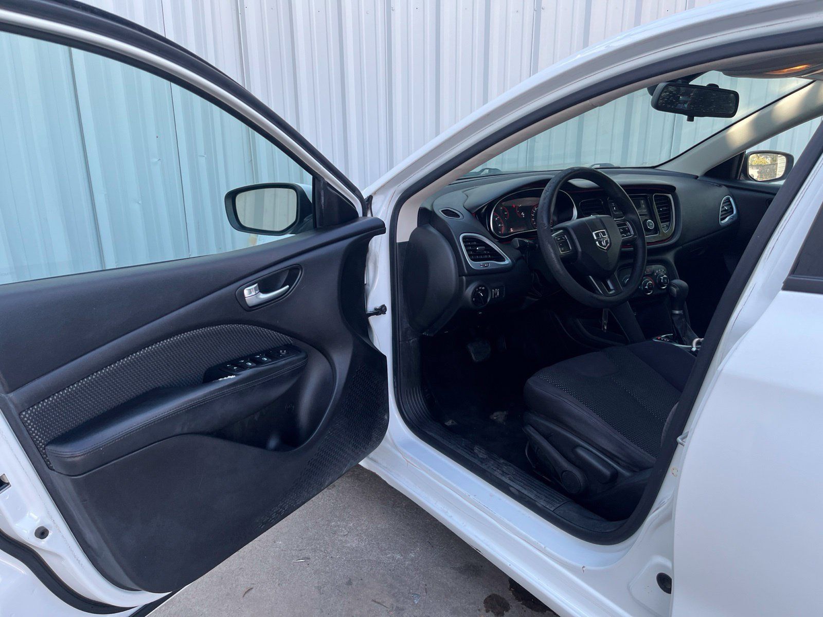 Used 2015 Dodge Dart SE w/ Convenience Group FWD image 10