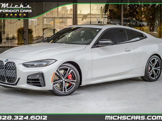 Used 2021 BMW 440i xDrive Coupe w/ Premium Package video 1