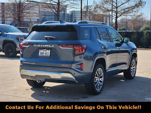 New 2026 GMC Terrain Denali image 3