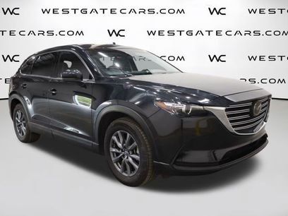 Used 2022 MAZDA CX-9 Touring