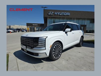 New 2026 Hyundai Palisade Calligraphy