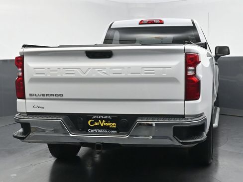 Used 2024 Chevrolet Silverado 1500 W/T w/ WT Fleet Convenience Package image 13