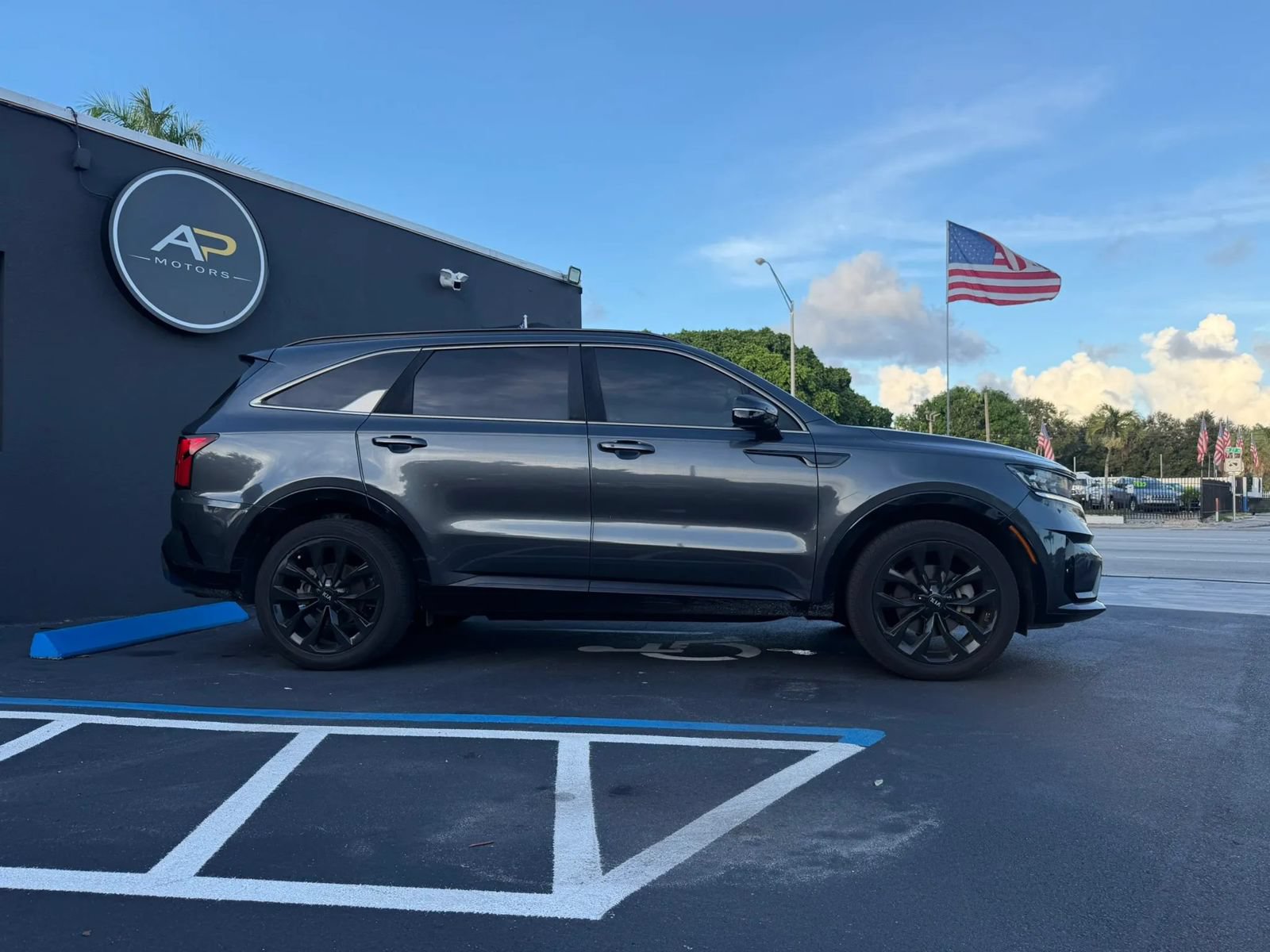 Used 2021 Kia Sorento SX FWD image 10