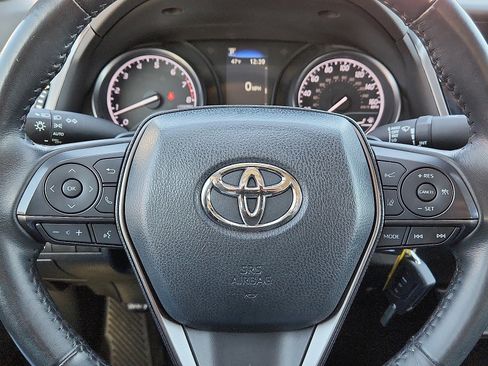 Used 2024 Toyota Camry SE image 24
