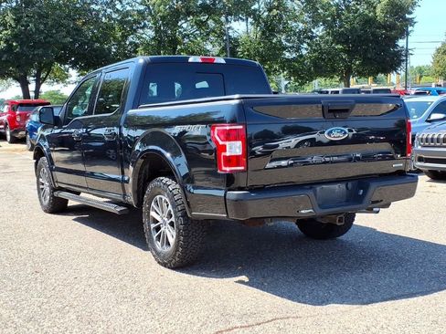 Used 2019 Ford F150 XLT w/ Equipment Group 302A Luxury AWD/4WD image 3