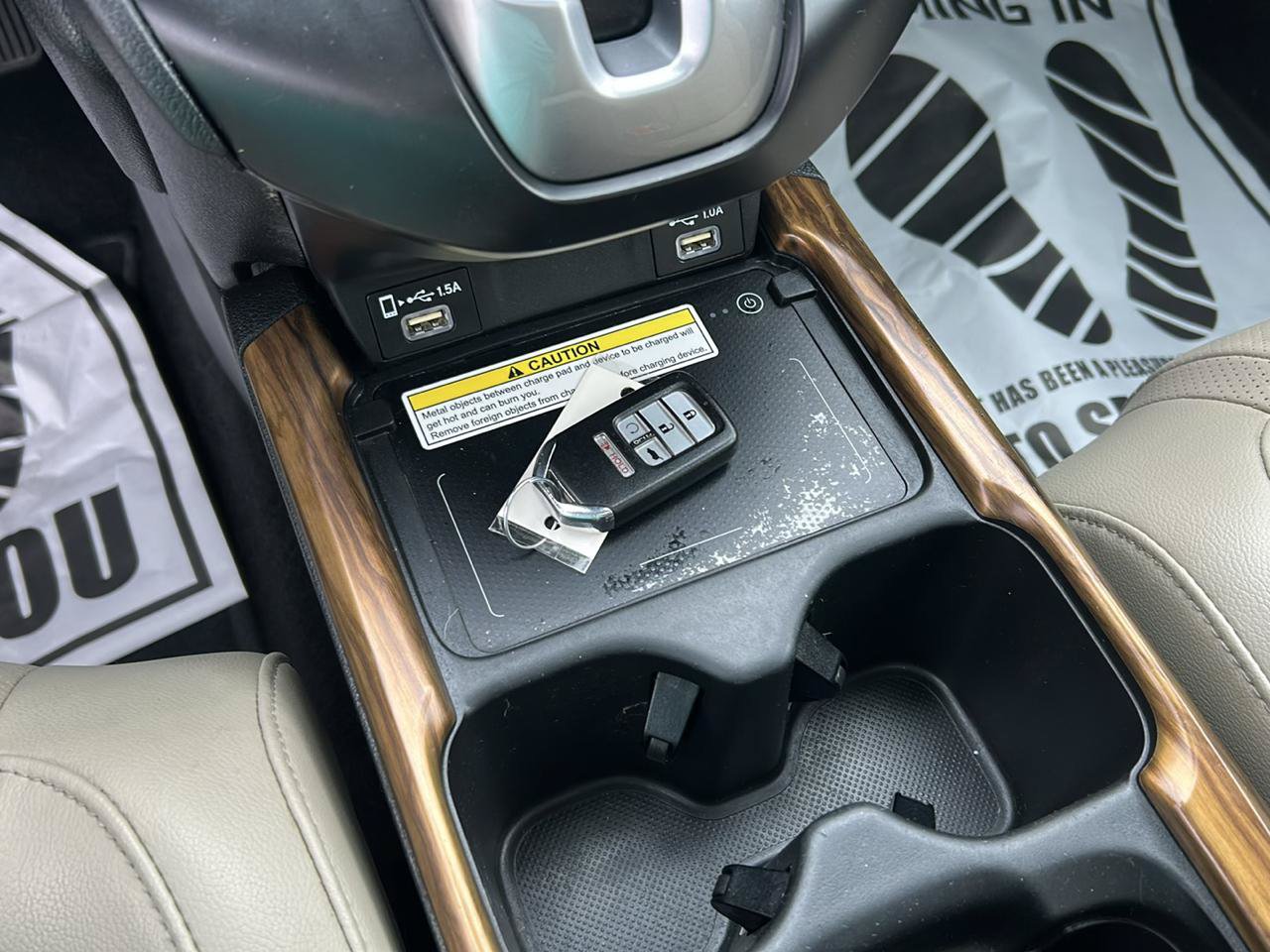 Used 2020 Honda CR-V Touring image 22