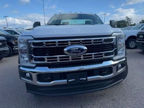 New 2026 Ford F550 4x4 Regular Cab Super Duty image 7