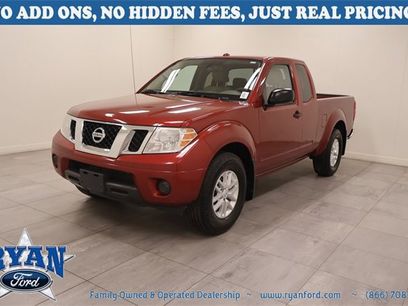 Used 2018 Nissan Frontier SV