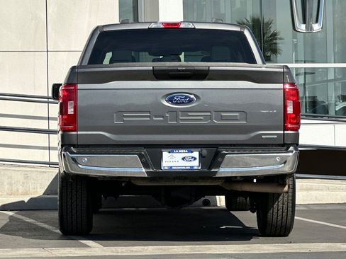 Used 2023 Ford F150 XLT image 4