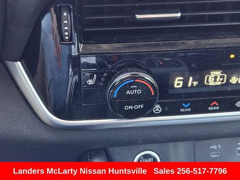 Used 2023 Nissan Rogue SL w/ SL Premium Package FWD image 22