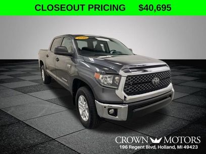 Used 2020 Toyota Tundra SR5