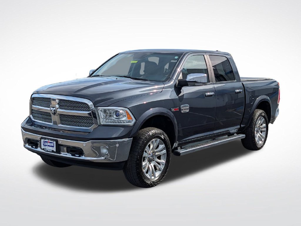 Used 2016 RAM 1500 Laramie Longhorn w/ Convenience Group AWD/4WD image 11