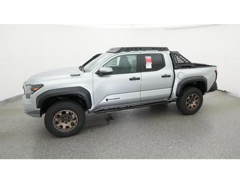 New 2025 Toyota Tacoma 4x4 Double Cab Hybrid image 2