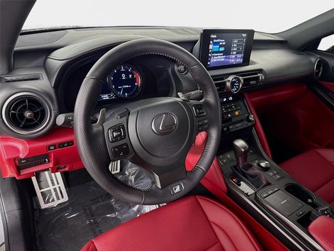 Used 2022 Lexus IS 350 F Sport w/ Memory Package AWD/4WD image 9