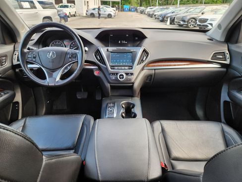 Certified 2020 Acura MDX SH-AWD image 8