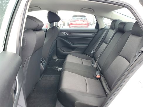 Certified 2020 Honda Accord LX image 10