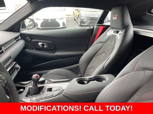 Used 2026 Toyota Supra w/ Driver Assist Package RWD image 10