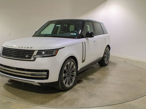 New 2026 Land Rover Range Rover SE AWD/4WD image 1