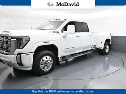 Used 2024 GMC Sierra 3500 Denali w/ Denali Reserve Package