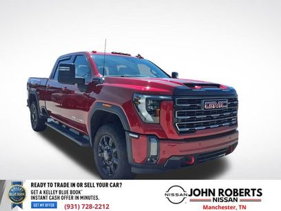 Used 2024 GMC Sierra 2500 AT4 w/ Technology Package
