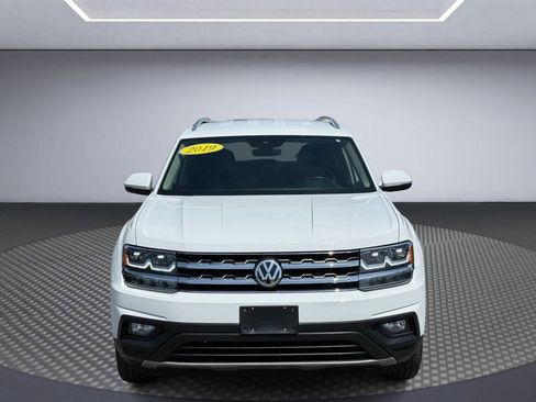 Used 2019 Volkswagen Atlas SE AWD/4WD image 2
