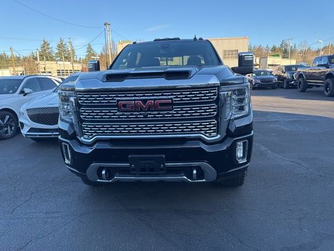 Used 2022 GMC Sierra 2500 Denali image 2