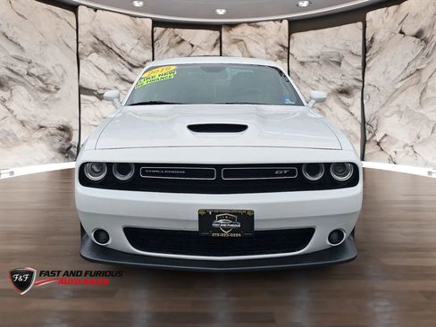 Used 2019 Dodge Challenger GT w/ Plus Package AWD/4WD image 2