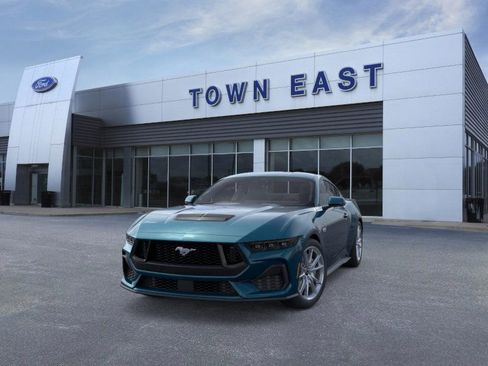 New 2026 Ford Mustang GT Premium image 2