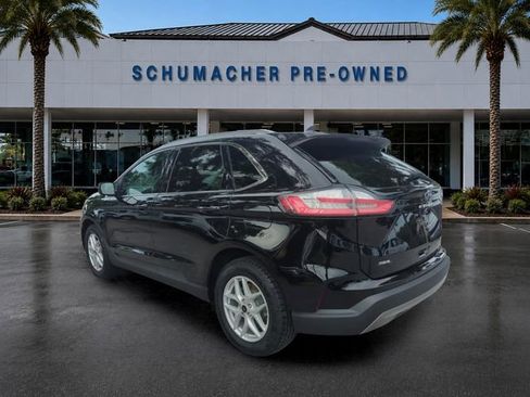 Used 2024 Ford Edge SEL w/ Convenience Package AWD/4WD image 5