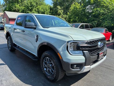 Used 2024 Ford Ranger XLT w/ FX4 Off-Road Package AWD/4WD image 5