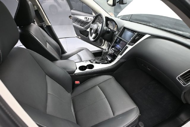 Used 2024 INFINITI Q50 Luxe AWD/4WD image 40
