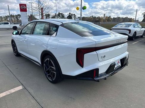 New 2026 Kia K4 GT-Line image 6