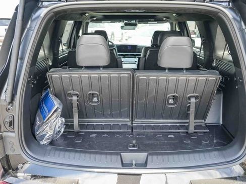 New 2026 Hyundai Santa Fe Calligraphy FWD image 29