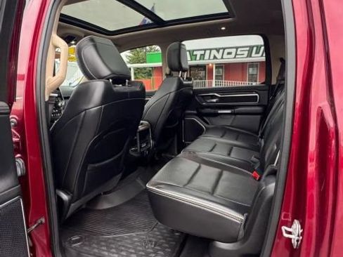 Used 2021 RAM 1500 Laramie AWD/4WD image 8