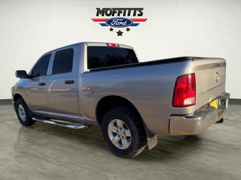 Used 2020 RAM 1500 Tradesman w/ Chrome Appearance Group AWD/4WD image 3