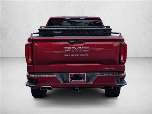 Used 2019 GMC Sierra 1500 AT4 AWD/4WD image 7
