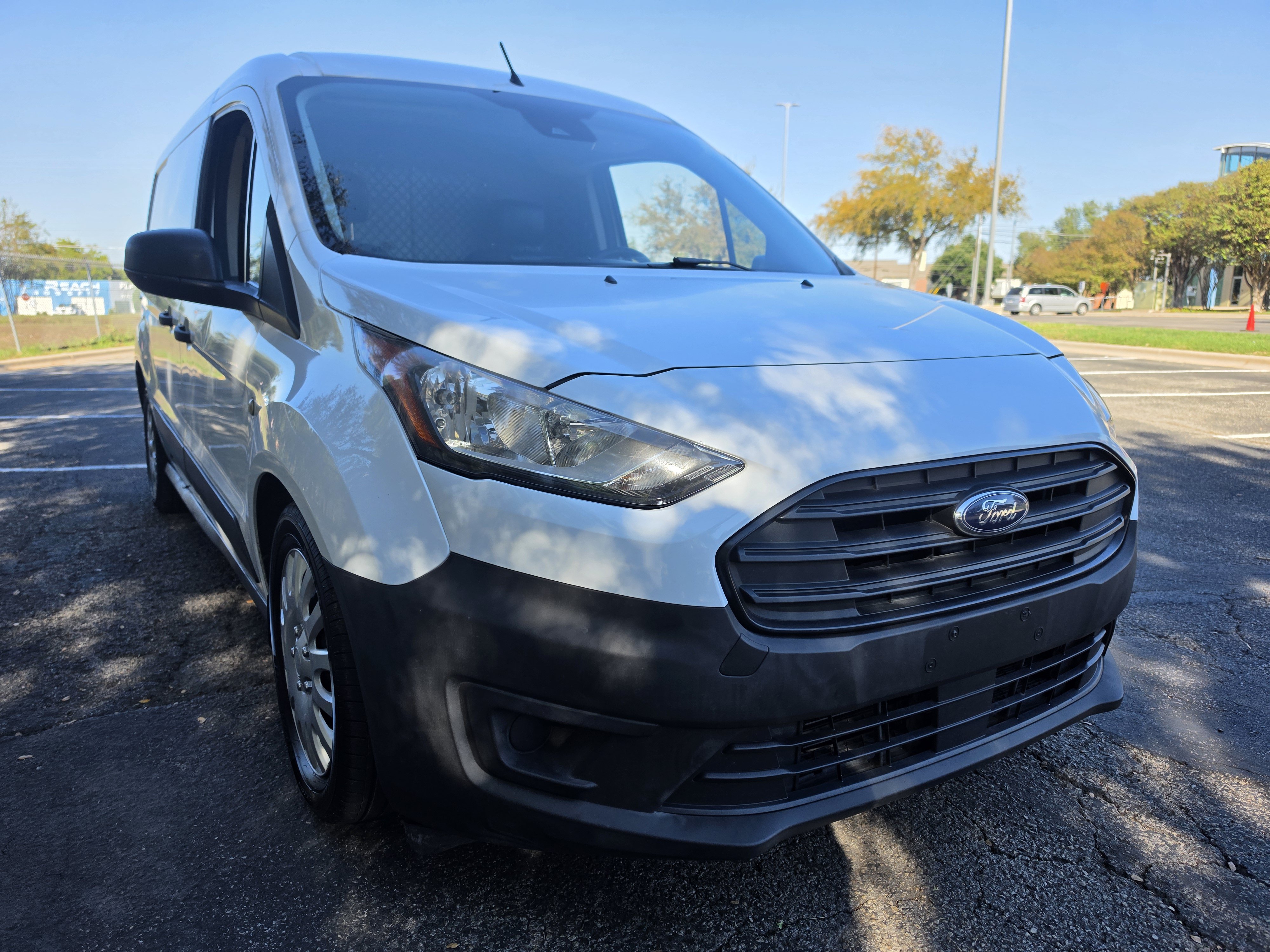 Used 2021 Ford Transit Connect XL FWD image 1