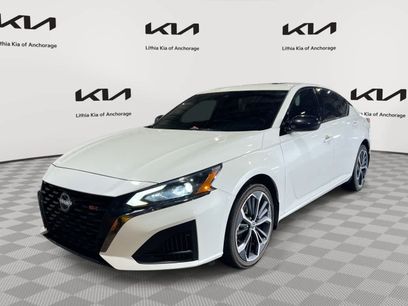 Used 2023 Nissan Altima 2.5 SR w/ SR Premium Package
