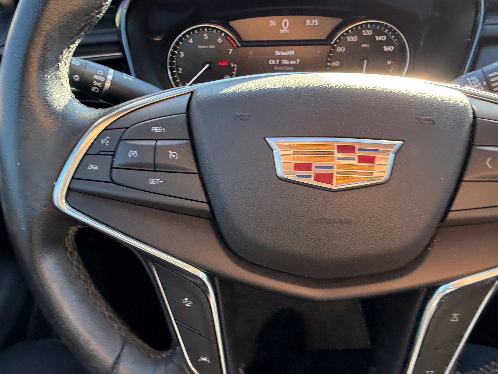 Used 2022 Cadillac XT5 Luxury FWD image 18